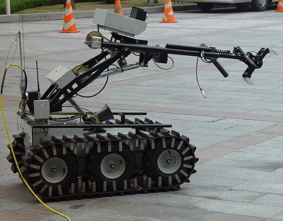 佰凡防爆機器人電池-應用案例 7.2V 3350mAh(圖1) 佰凡防爆機器人電池-應用案例 7.2V 3350mAh(圖1)